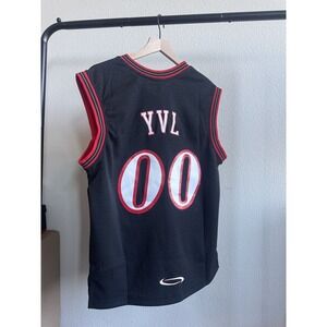 M YVL Philadelphia 76ers Mitchell Ness Playboi Carti Jersey